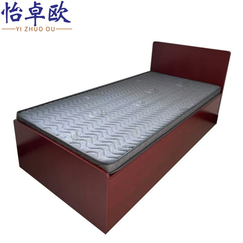 怡卓欧单人床(含床垫10公分)1200*2000*398mm套