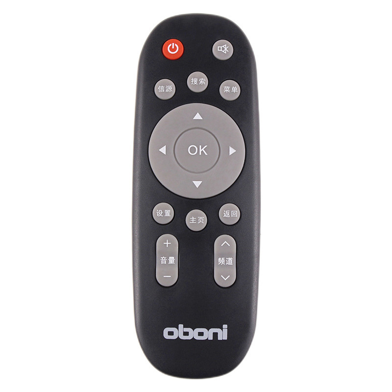 原装款oboni长虹欧宝丽电视遥控器32T8S 42T8S 43T8S 48T8S