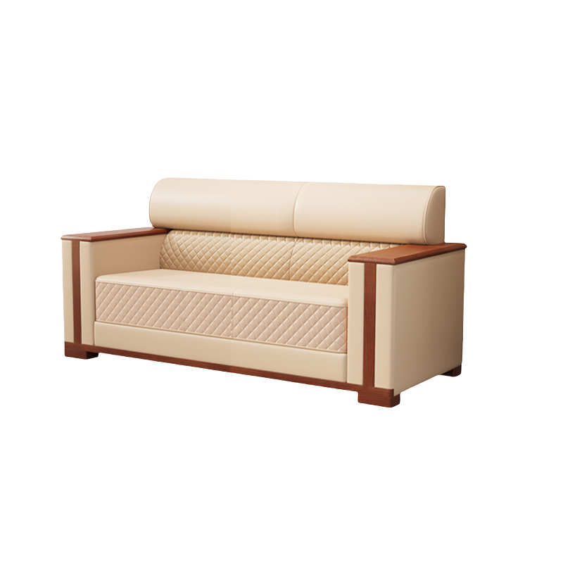 鑫龙悦办公沙发双人位个高清大图