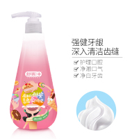 舒客遇见.清新啫喱牙膏(异域缤果香型)250克
