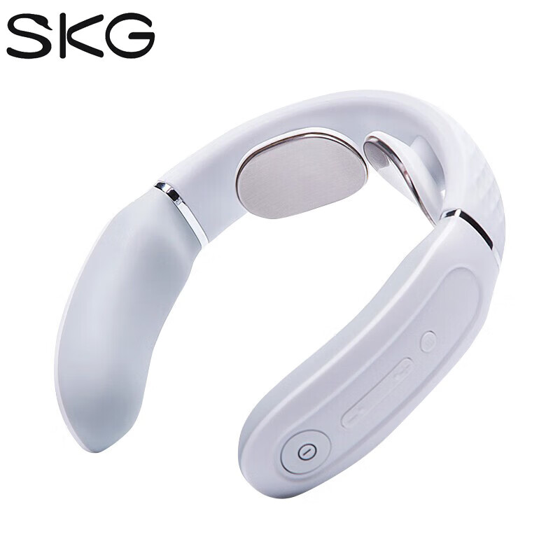 SKG颈椎按摩仪脖子按摩器护颈仪4356