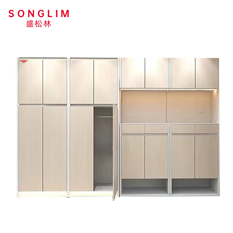 SONGLIM 盛松林 定制板式衣柜 定制 平方米