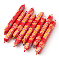 金锣 王中王优级火腿肠 240g (30g*8支) 即食 香肠 速食烤肠 早餐肠泡面伴侣