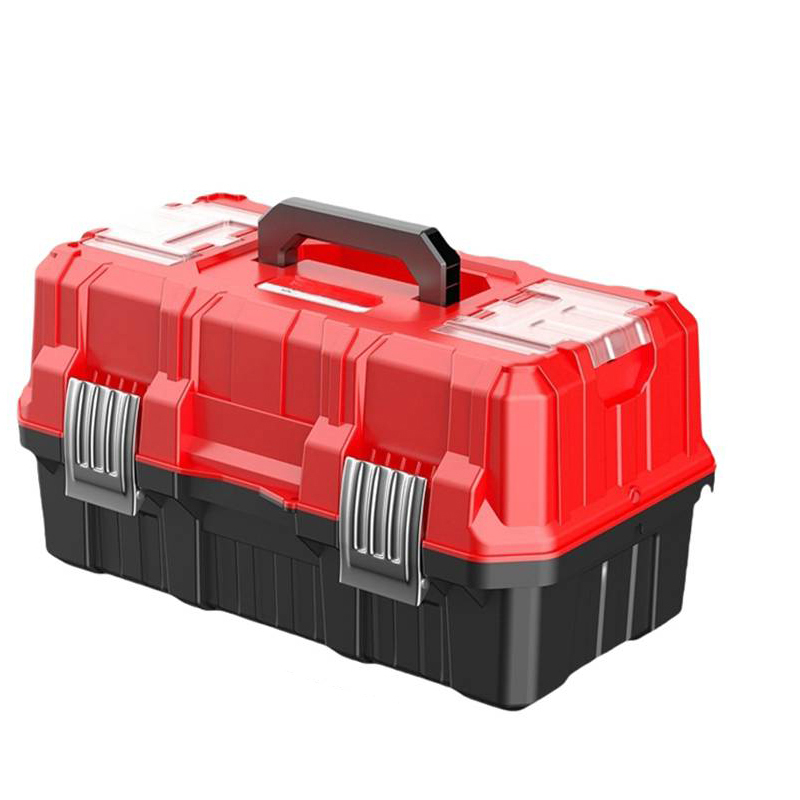 猎豹工具箱收纳箱 折叠三层23寸LBA1/个高清大图