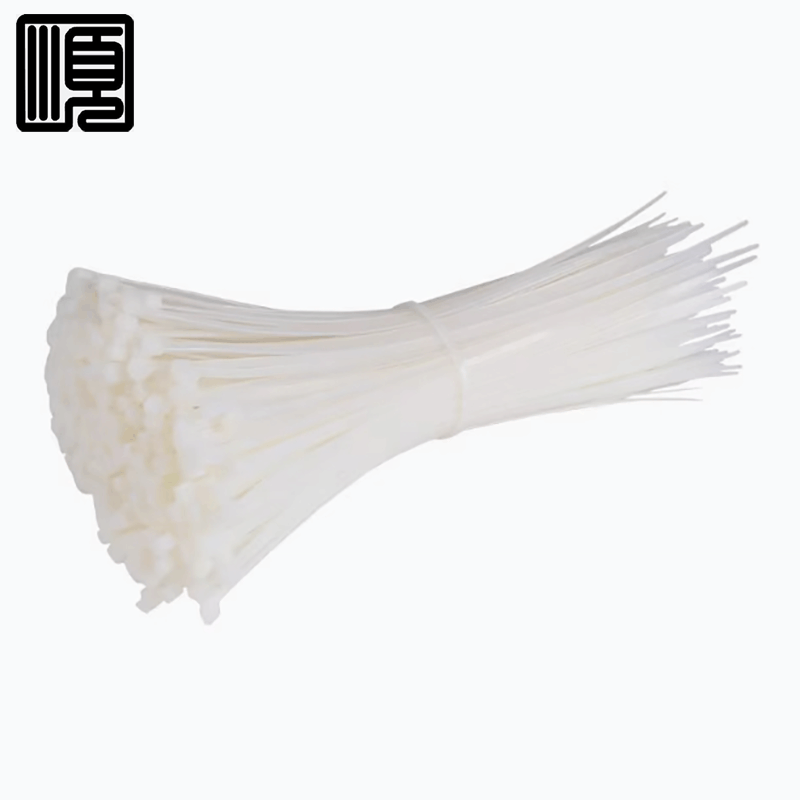 顺心捷 自锁式尼龙扎带 5×350mm 250根/包图片
