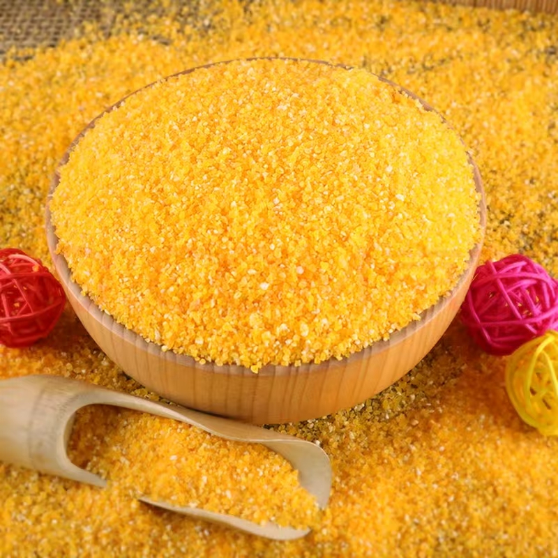 天地粮人 东北玉米碴袋装 350g*5包(单位:袋)高清大图