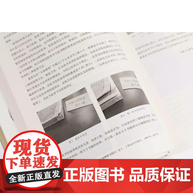 芸编焕彩古籍保护修复新探索 收藏鉴赏 考古 上海书画出版社高清大图