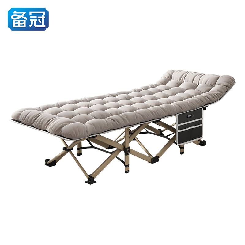 备冠 折叠床 床+棉垫 张