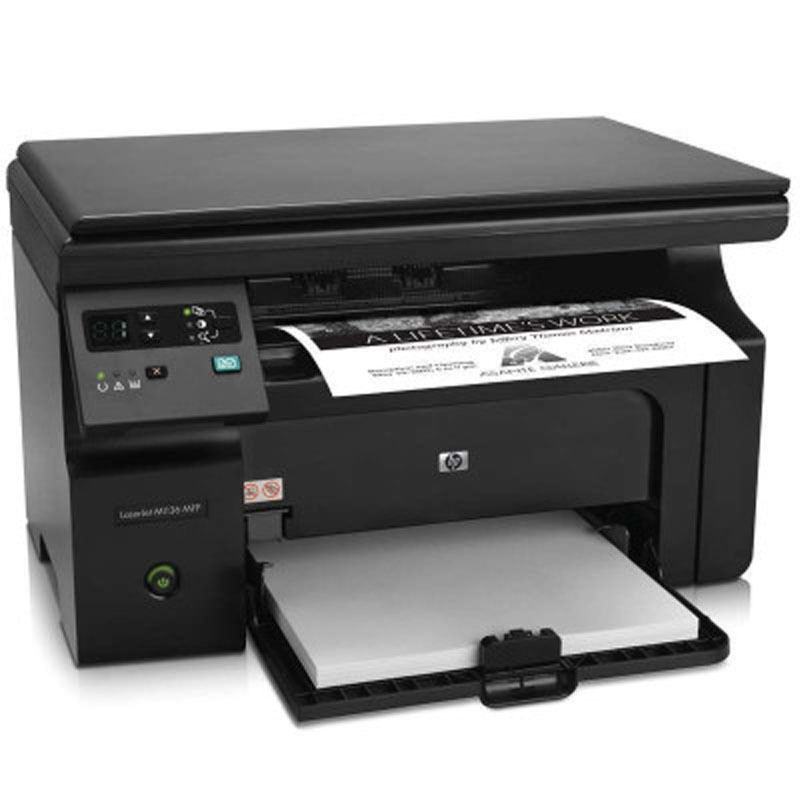 惠普 (hp) LaserJet Pro M1136 打印机(Z)