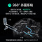 九牧(JOMOO)智能马桶即热式一体式全自动冲水智能遥控多功能杀菌抗菌恒温座圈无水箱马桶坐便器