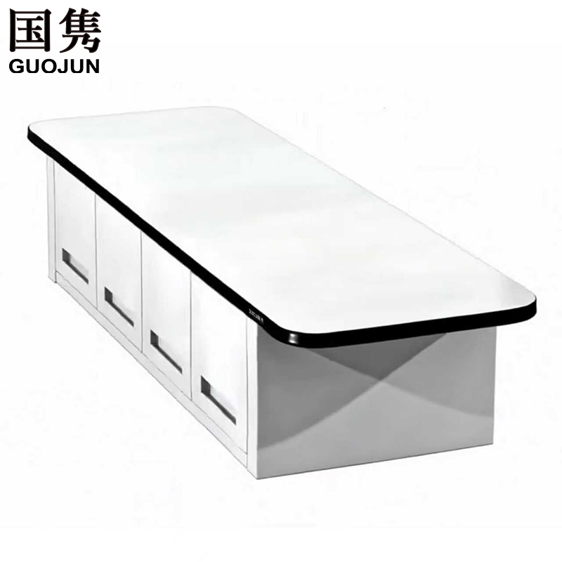 国隽 多媒体可视调节工作台 定制尺寸米高清大图