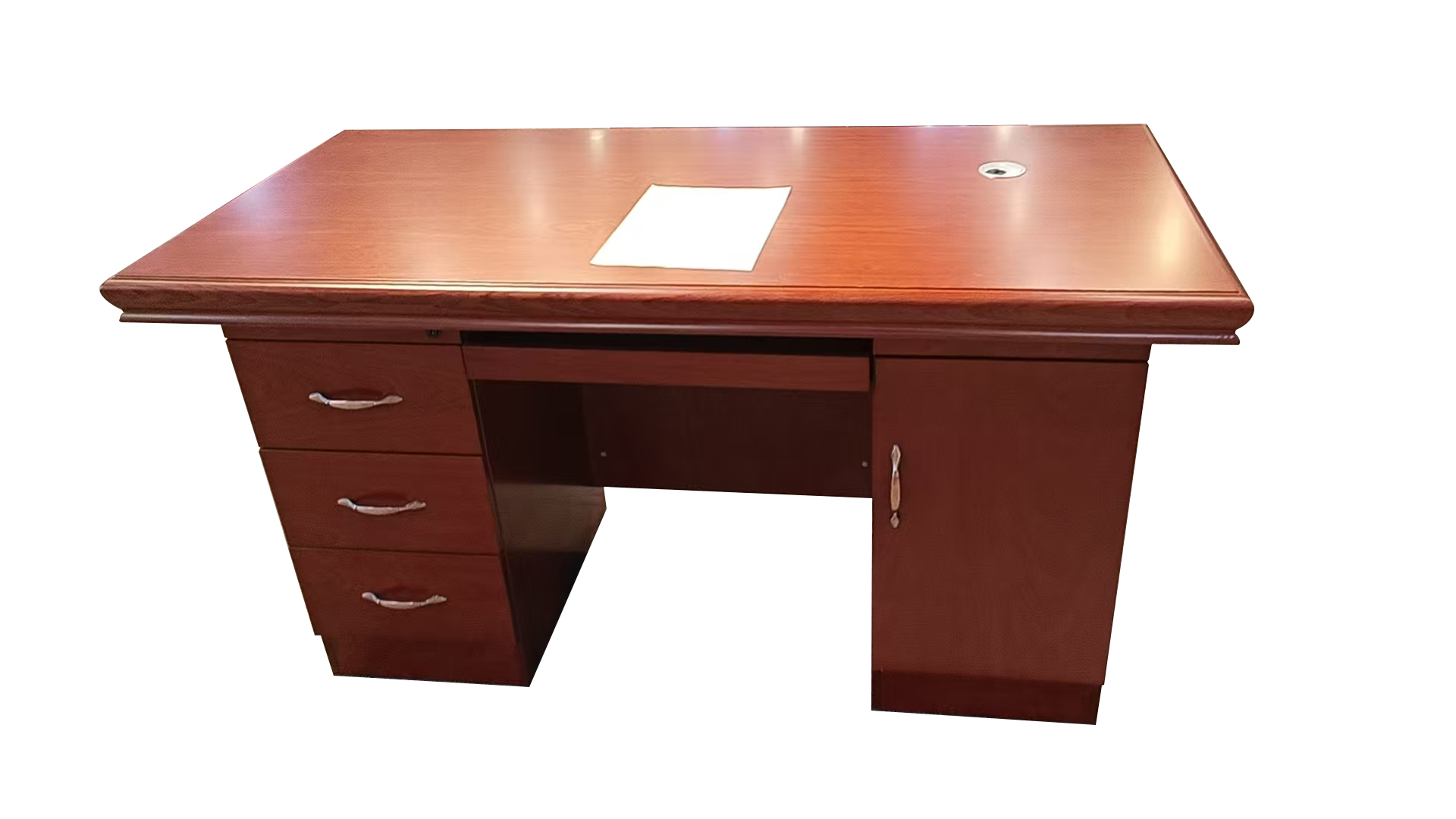 舵途 办公桌学习桌 1.4m 张