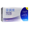 强生隐形眼镜安视优悦氧6片装 透明近视隐形眼镜保湿月抛VITA悦氧硅水凝胶6片