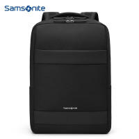 新秀丽(Samsonite)双肩包电脑包联想笔记本15.6英寸 黑色TX5*09001