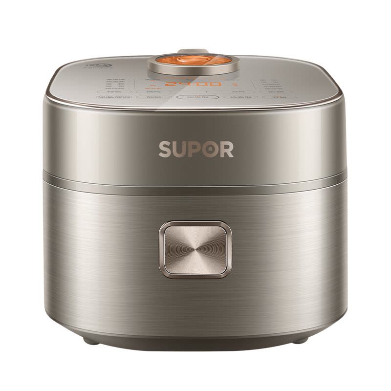 苏泊尔(SUPOR)SF30HC85电饭煲 家用3L 大火力 远红外 广口 球底 本釜内胆 防溢 沸煮 IH电磁加热图片