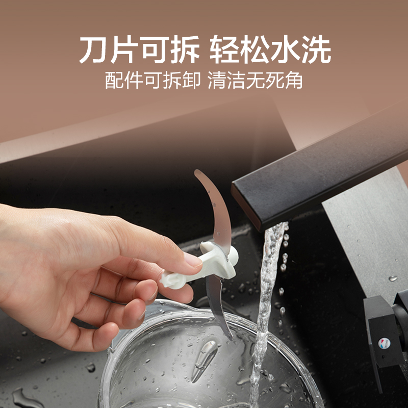 苏泊尔绞肉机JRD03-200高清大图