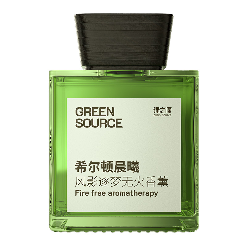 绿之源 风影逐梦无火香薰-希尔顿晨曦200MLZ-7182