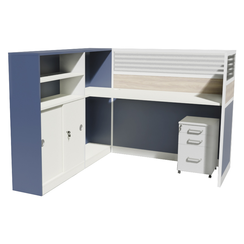 诚亿宏 办公桌屏风工位 1500*1600*1200