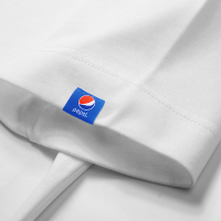 Pepsi/百事 男女同款休闲时尚潮流宽松短款T恤 BST-2120