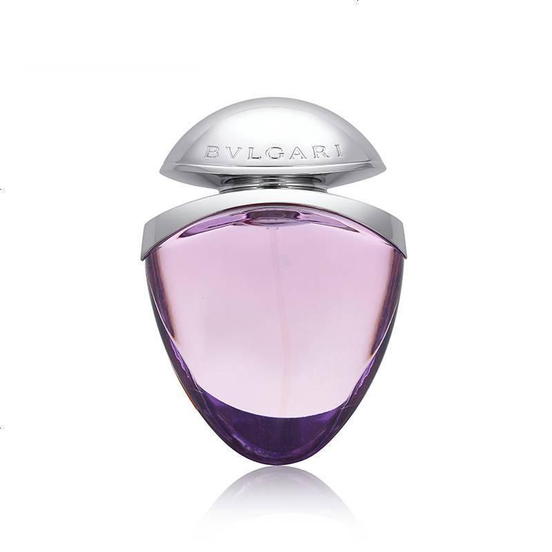 bvlgari 宝格丽花舞轻盈/紫水晶女士香水25ml珍宝版 自然优雅持久