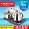 KAMJOVE/金灶 T-500B 自动上水电热水壶 电热茶炉 感应式智能电茶壶茶具 消毒智能电茶炉 功夫茶具 电水壶