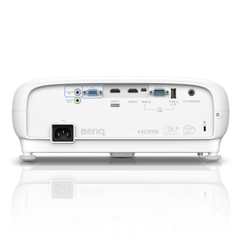 明基(BenQ)TK800 家用 投影机 投影仪(星辰4K UHD分辨率 3000流明 HDR 3D HDMI2.0接口