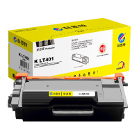 科思特 K LT401 粉盒 黑色 适用Lenovo LJ4000D/LJ5000DN/M8650DN