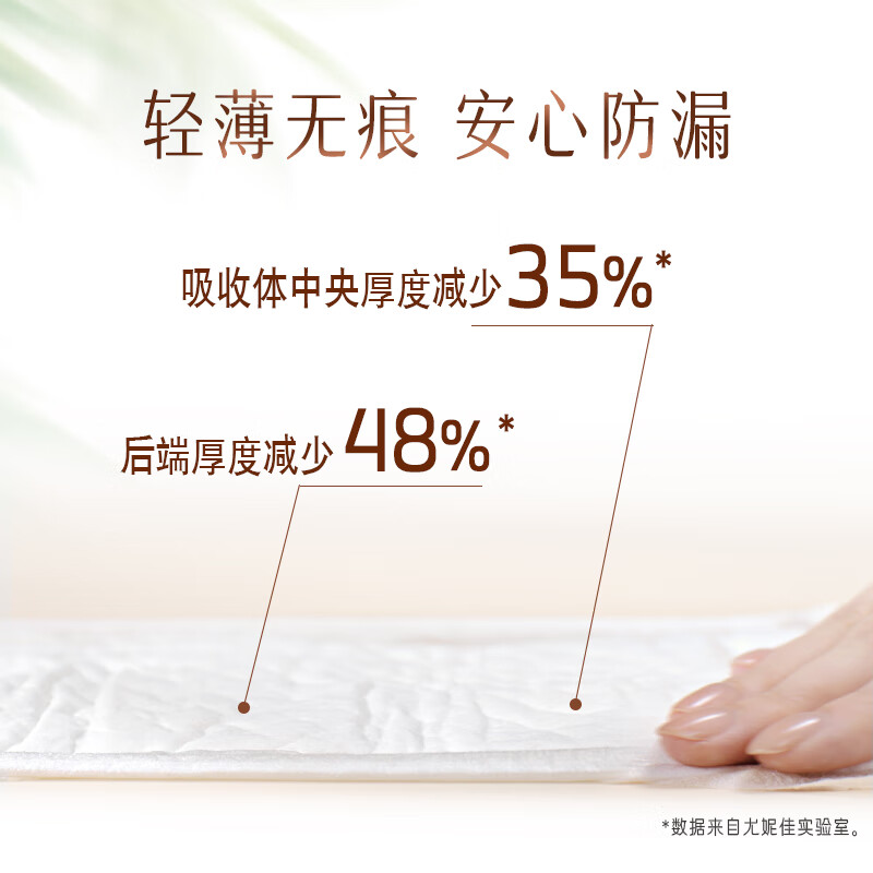 苏菲早安裤早安日魔术贴日用安心裤L码5条高清大图