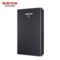 格林姆斯(GLEMOS)GL10-黑色 即热式电热水器恒温速热变频家用小型触摸屏精准控温