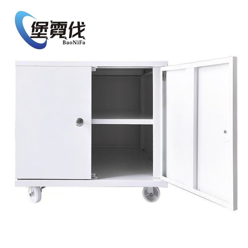 堡霓伐 打印机柜 60*60*60cm 台高清大图