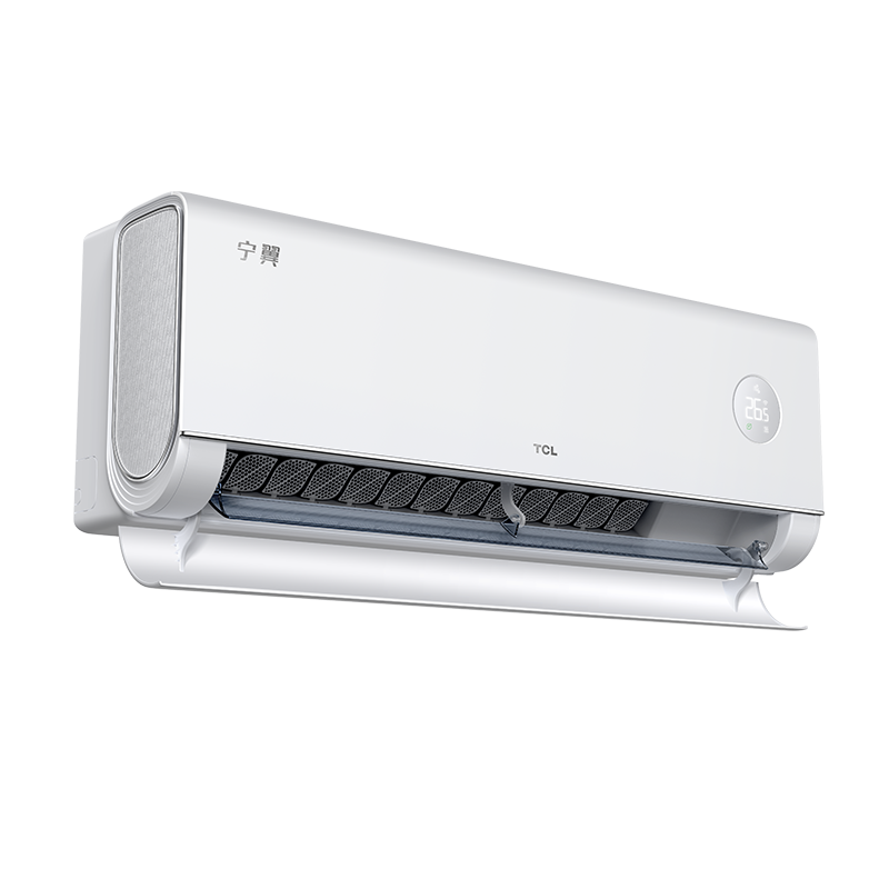 TCL空调 1.5匹 宁翼 AI节能 智柔风 冷暖空调挂机 KFR-35GW/RD2Ka+B1高清大图