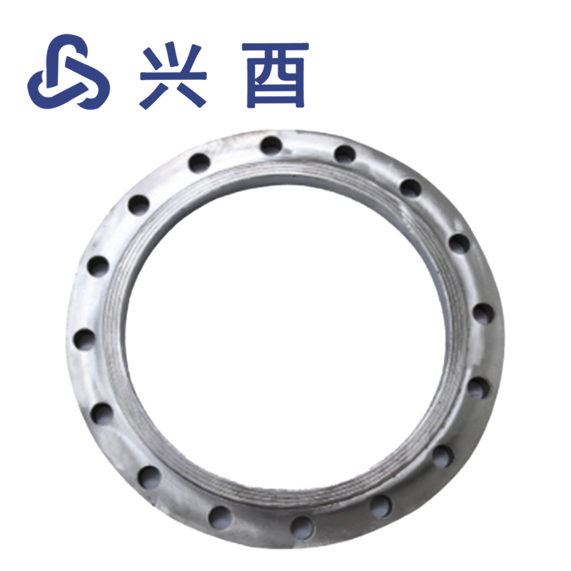 兴酉 法兰盘PN16 DN350 片高清大图