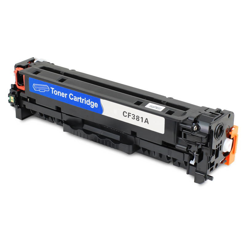 技美(Jmerry)彩色硒鼓CF380-3A适用HP M476dn MFP/M476dw/M476nw等高清大图