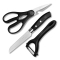 十八子作 厨房工具三件套TL-018