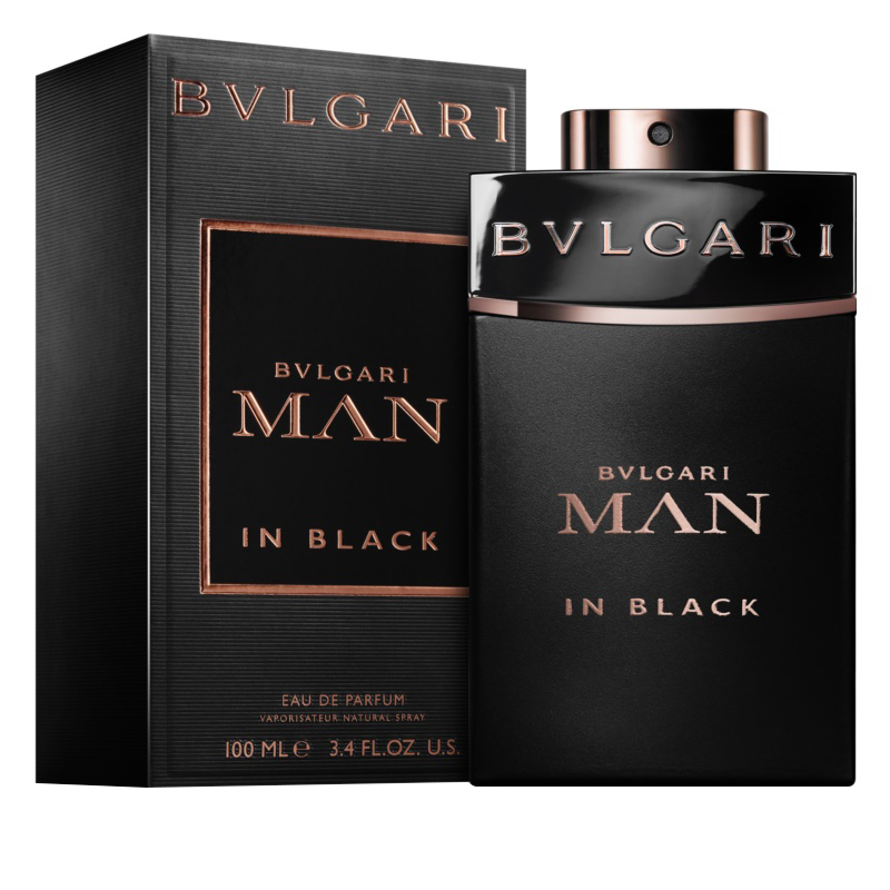 bvlgari 宝格丽man当代绅士 酷幽黑色时尚男士香水100ml 持久自然留香