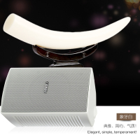 雅马哈(YAMAHA)VS6专业壁挂音箱(一对)2.0声道专业音箱舞台音箱