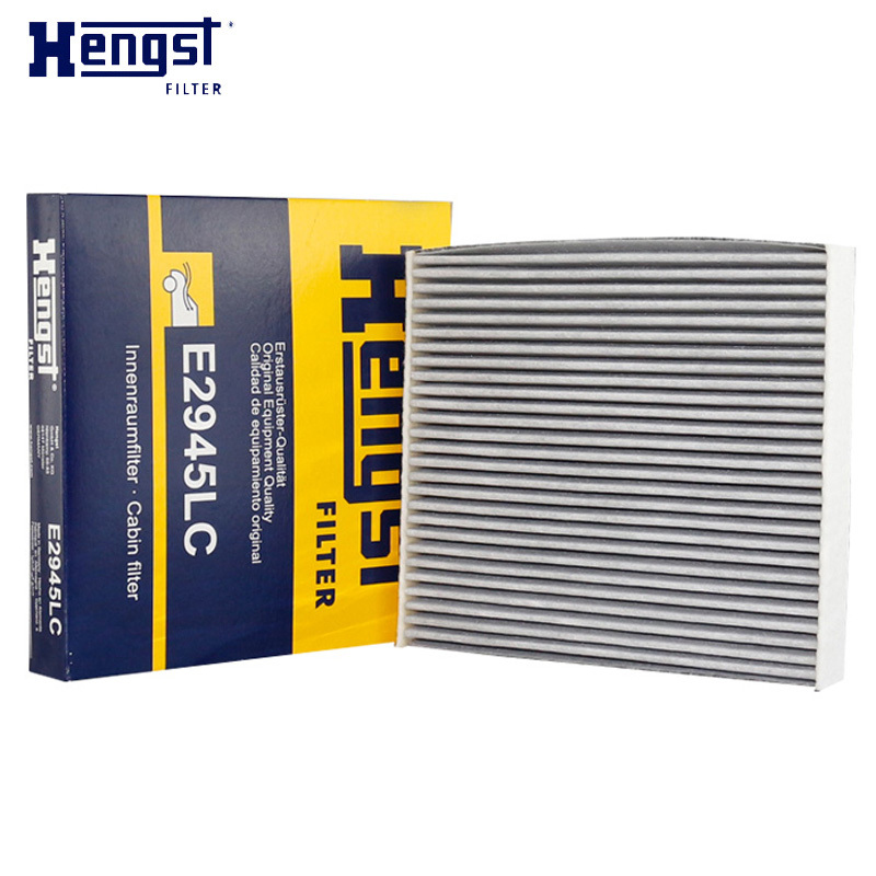 汉格斯特(hengst)空调滤清器带碳E2945LC适用于卡罗拉凯美瑞锐志RVA4汉兰达威驰雷凌