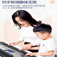 XINYUN电子琴88键初学者成年人儿童专业幼师专用多功能家用便携式演奏琴