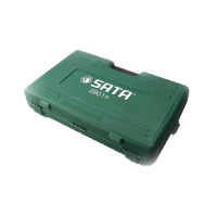 工具库 世达SATA 120件套6.3X10X 2.5MM系列公英制组套工具 09014
