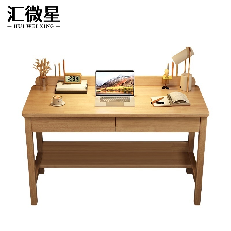 汇微星书桌高清大图