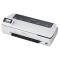 爱普生(EPSON)SC-T3180N A1+24英寸CAD工程图纸打印机 彩图绘图仪(台)