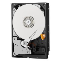 西部数据(WD)紫盘 4TB SATA6Gb/s 64M 监控硬盘 3.5英寸 (WD40PURX/WD40EJRX)
