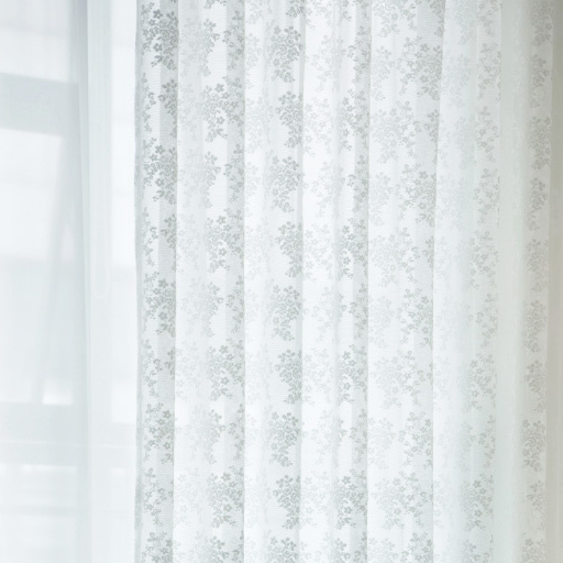 亿洛莱 纱帘 ZY21定制 米高清大图