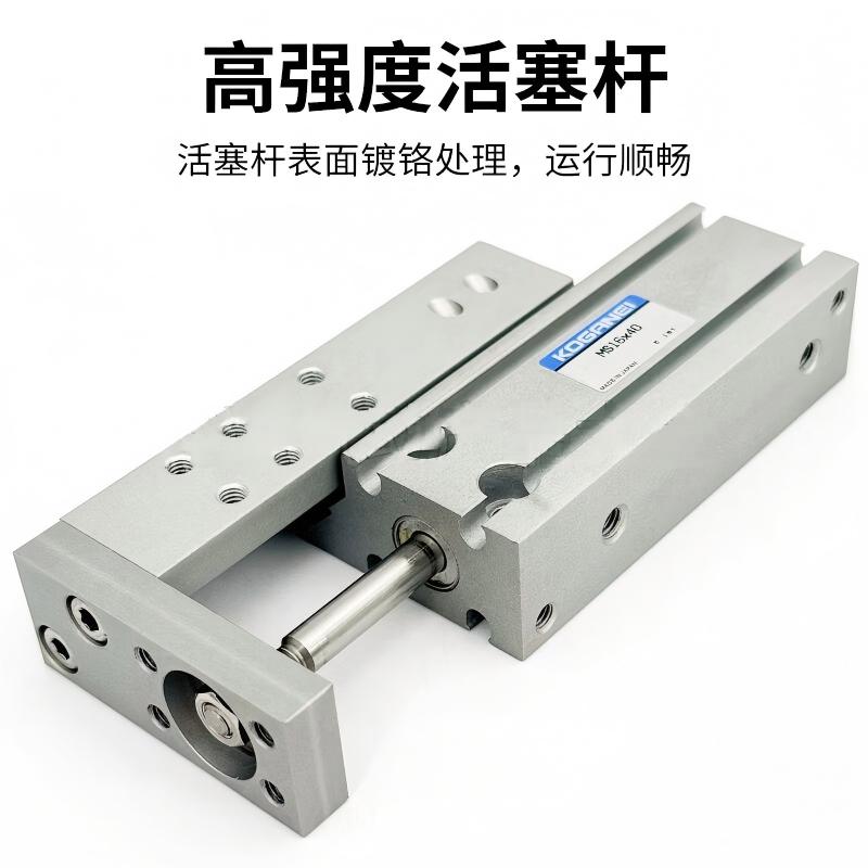 小金井 特氟龙升降气缸 BCG8X40货期7-9周(单位:个)高清大图