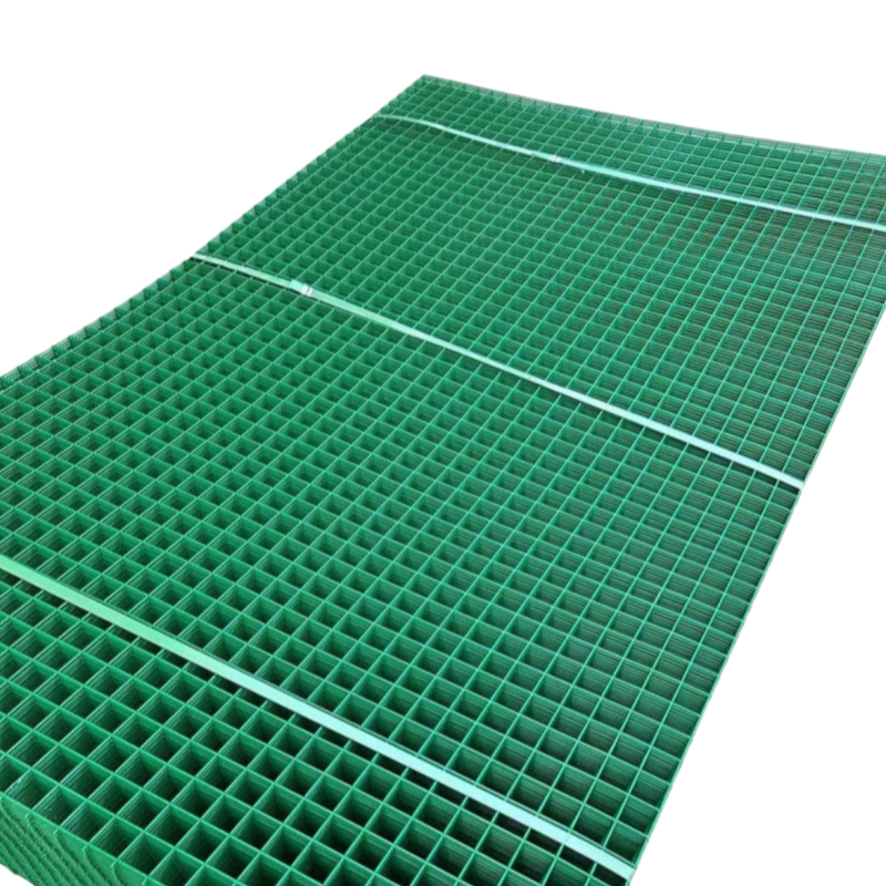 清玖熙月 浸塑网片 1*2m丝粗3.5mm孔径6cm 张高清大图