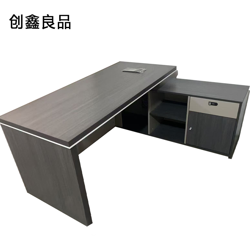 创鑫良品 办公桌 1400*800*750mm/张高清大图