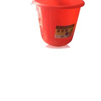 stoaage红色水桶口径38cm