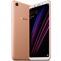 OPPO A1 3+32GB 香槟色 大内存全面屏人脸识别拍照 4G手机 欧珀(OPPO)