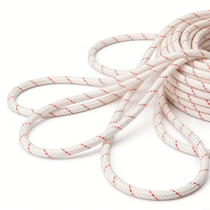 斯赞 小编织绳 6mm 米高清大图