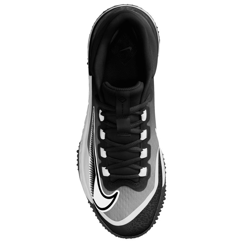 耐克(NIKE)棒球钉鞋女款舒适缓震合成纤维橡胶抓地力强专业竞赛训高清大图